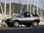 Toyota RAV4 Convertible 1998 года